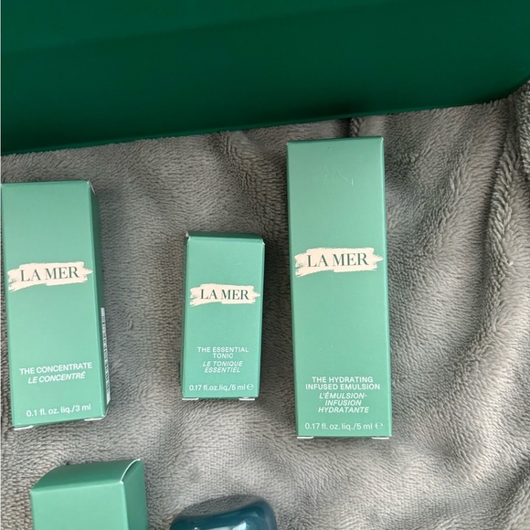 La Mer 6 Piece Sampler Plus Brand Box - Picture 3 of 5